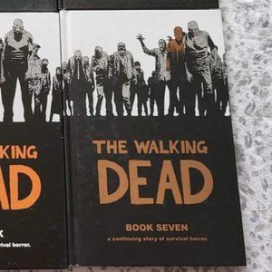 The Walking Dead - Book Seven